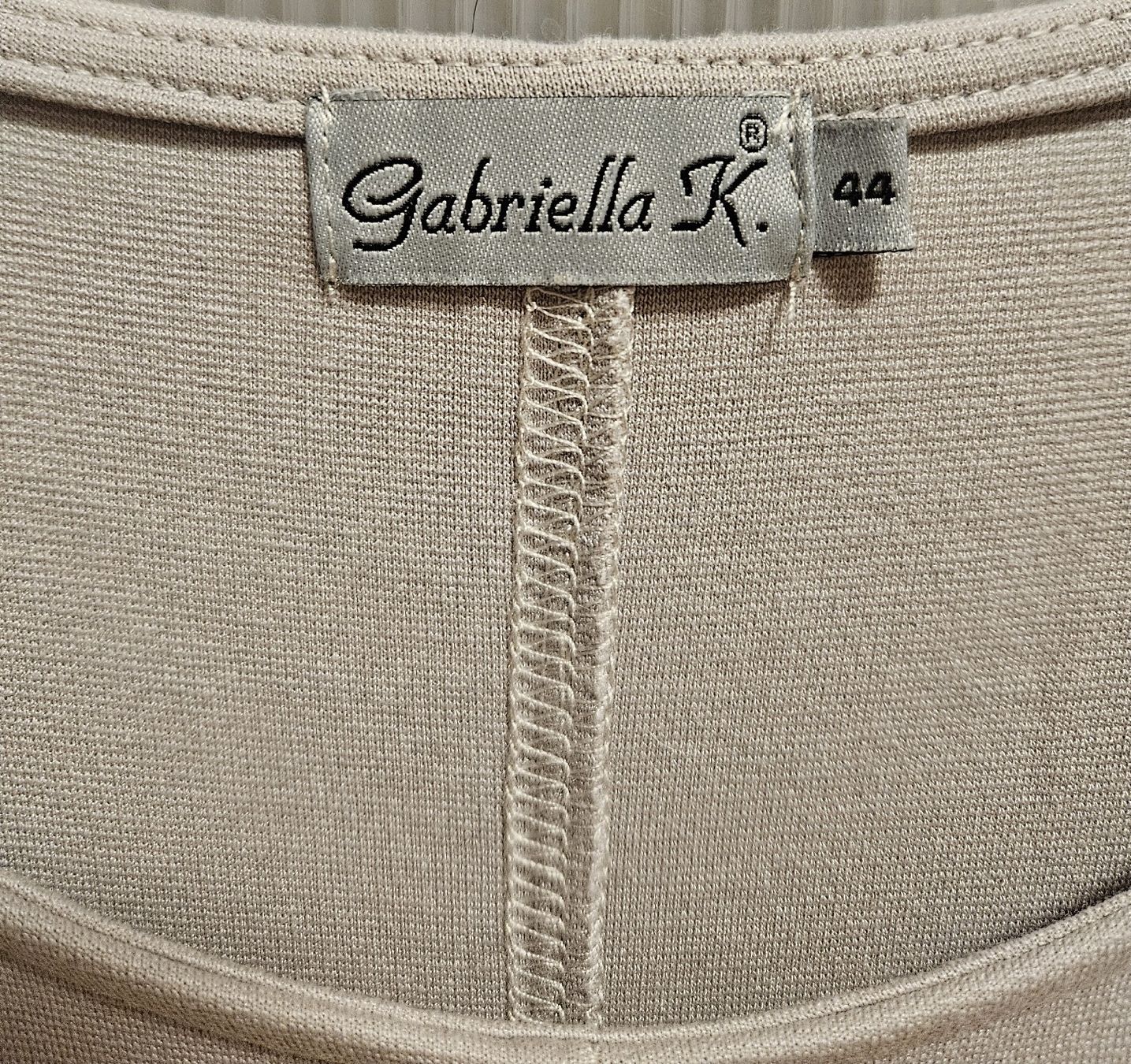 Pullover & Sweatshirts: uni Pulli-Shirt Gr. 44 - Gabriella K. - Spendenaktion – Neu (gemäss Beschreibung) aus Unterkulm von Beljasch 1