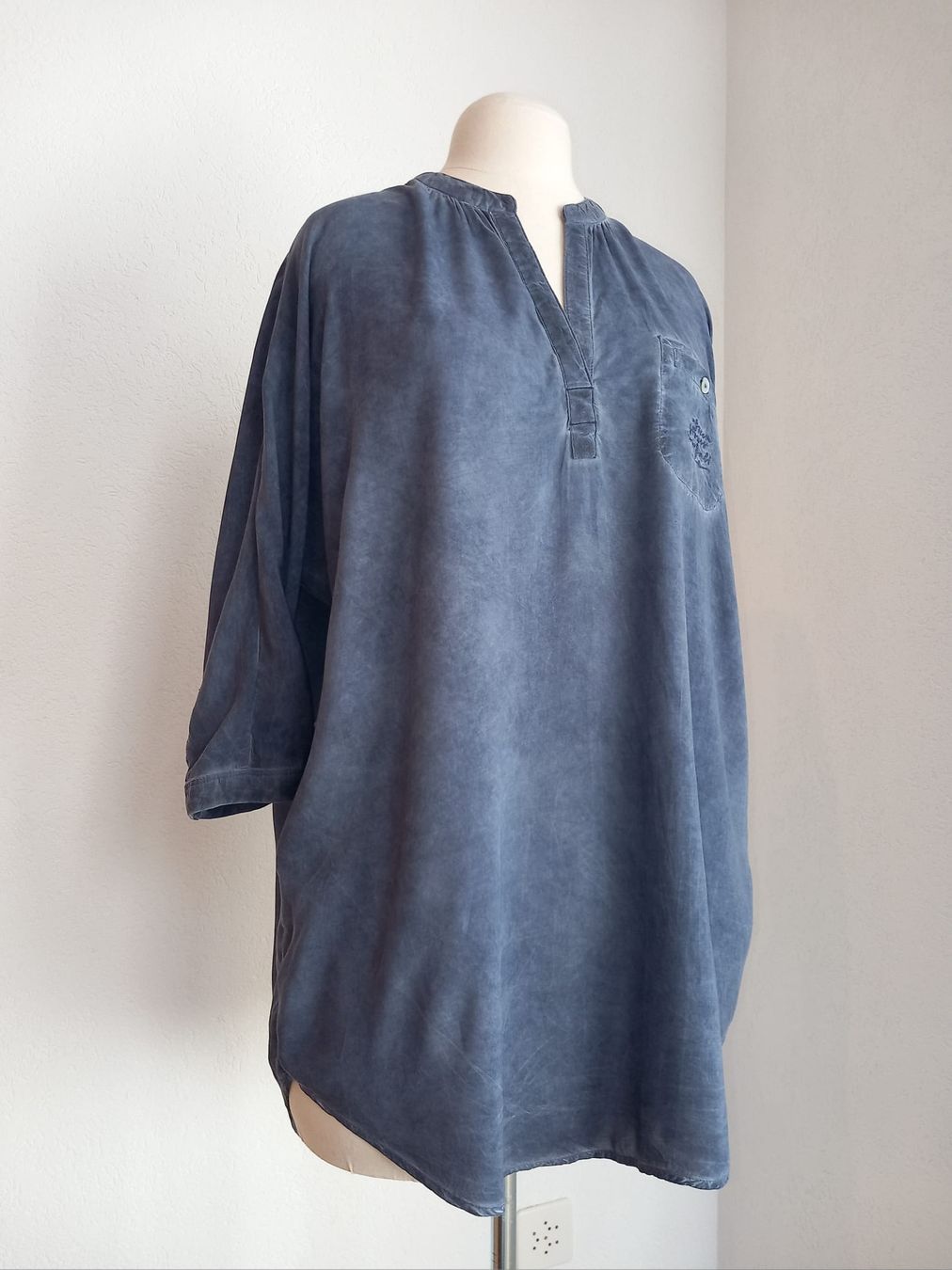 Soccx Camicette: Damen Bluse von SOCCX Bali Gr. 36 - S – Usato da Winterthur venduto da Jopf1 2