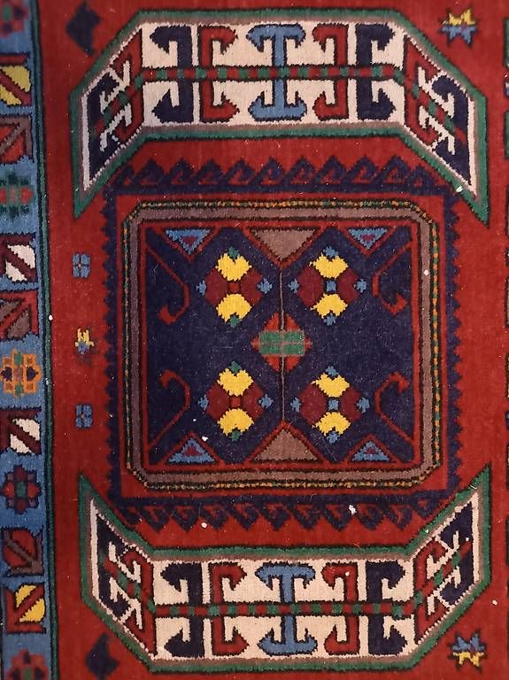 Teppiche: Vendo tappeto orientale kilim – Gebraucht aus Gordola von celiane78 2