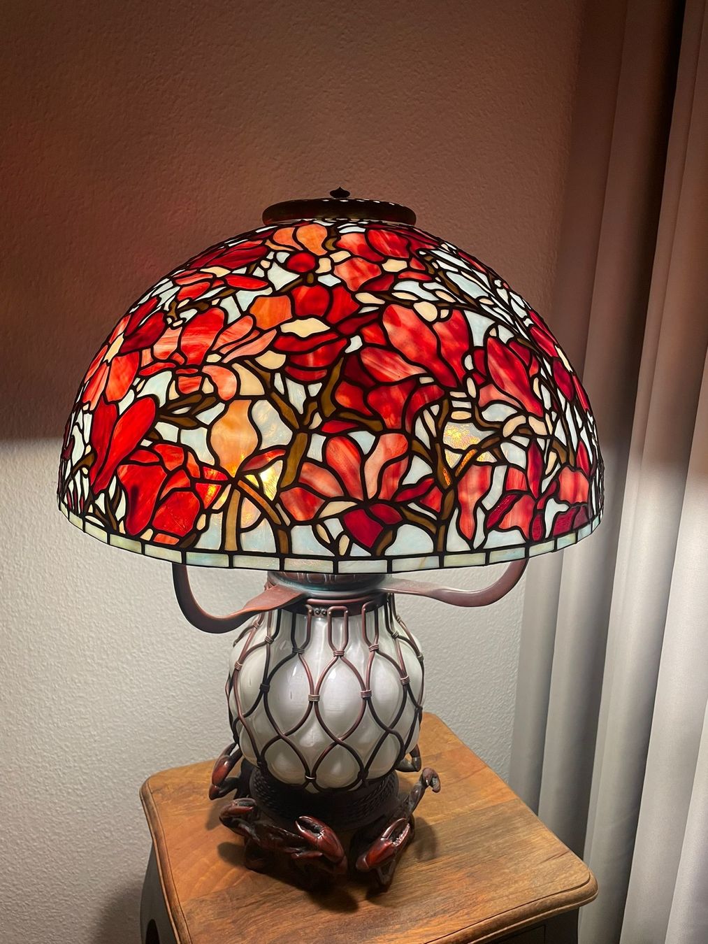 Lampade: Tiffany Lampe 50cm Durchmesser – Usato da Volketswil venduto da rerererarara 8