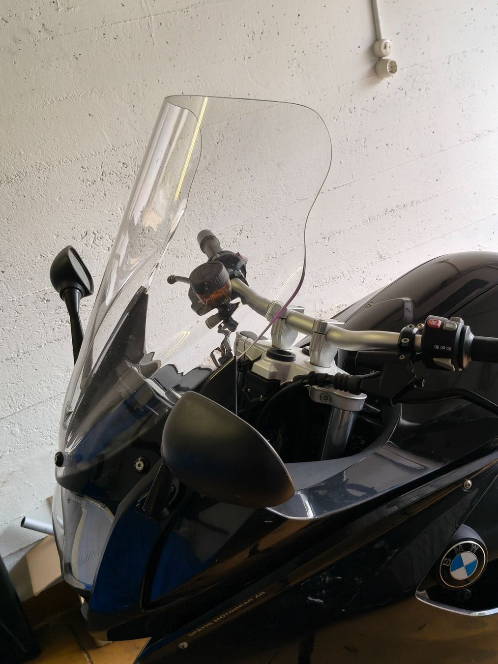 BMW Touring: BMW F800 GT – Gebraucht aus Schaffhausen von Buell1125CR 6