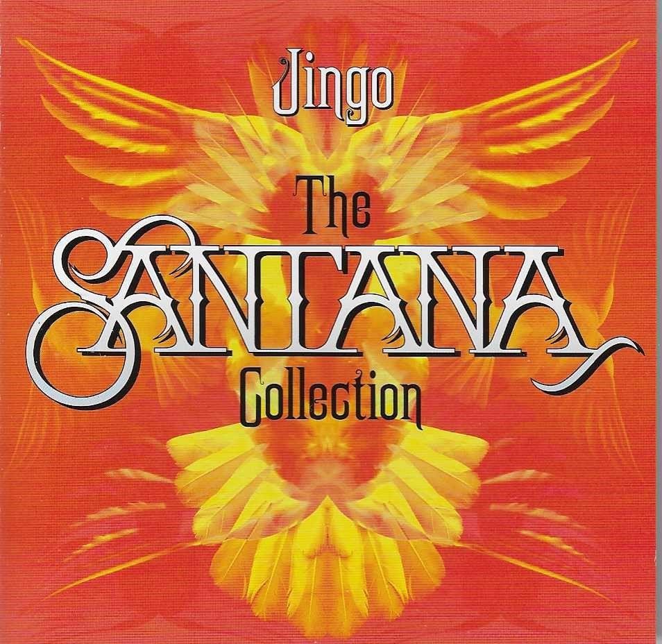 CDs: Jingo - The Santana Collection – D'occasion à Flims - Dorf par Stagediver