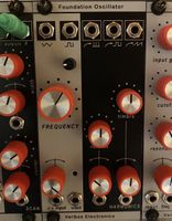 Verbos Electronics Foundation Oscillator - Wie neu!