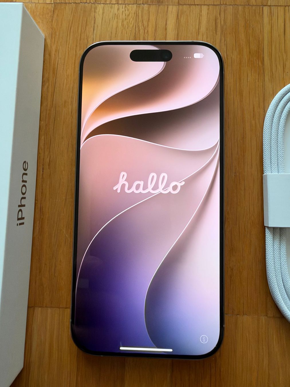 Apple Telefoni cellulari / Smartphones: Apple iPhone 16 Pro - 512GB - Natural Titanium – Usato da Chavannes-Renens venduto da skyfly55 4