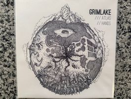 Grimlake – Atlas Hands [LP FR 2021]