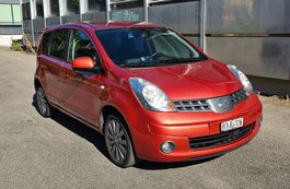 Nissan Note 1.6 – MFK 2026 & Grosser Service
