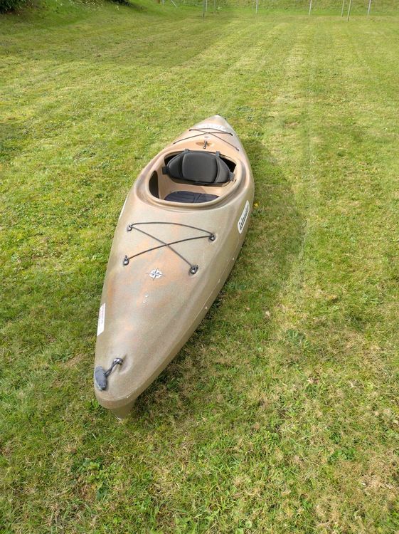 Kanu Islander Fiesta 100 recycled PE Kaufen auf Ricardo