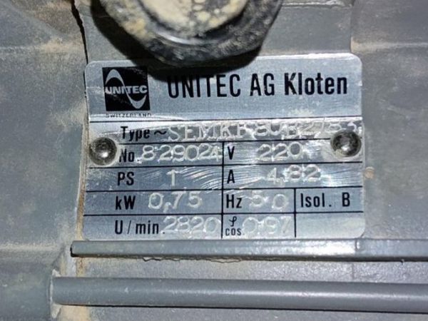 Alle Maschinen: Absauganlage Wachter – Gebraucht aus Sennwald von j64s 1