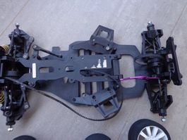 HPI Sprint Chassis