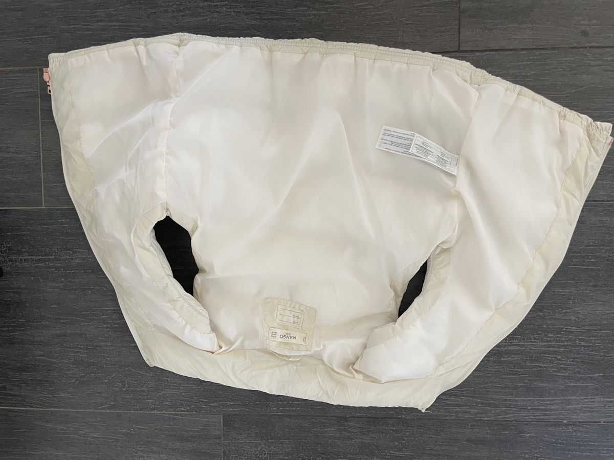 Mango Sonstige Mädchenkleider: Mango Mädchen Weste Gr M(134) Übergangsjacke – Gebraucht aus Kreuzlingen von The.KNGE.Family 4