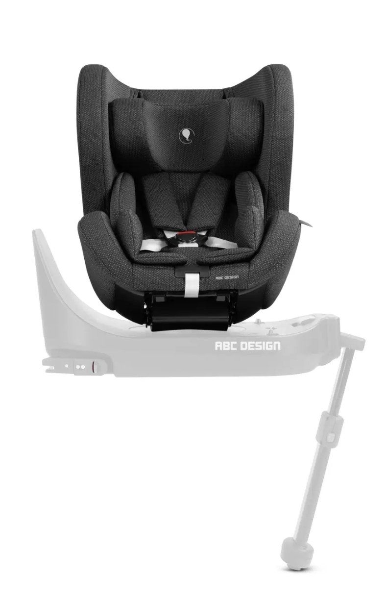 ABC Design Seggiolini per auto: ABC Design Kindersitz Lily i-Size bubble inkl. Base neu! – Nuovo e nell'imballaggio originale da Lachen SZ venduto da Chuchichaestli_85 4
