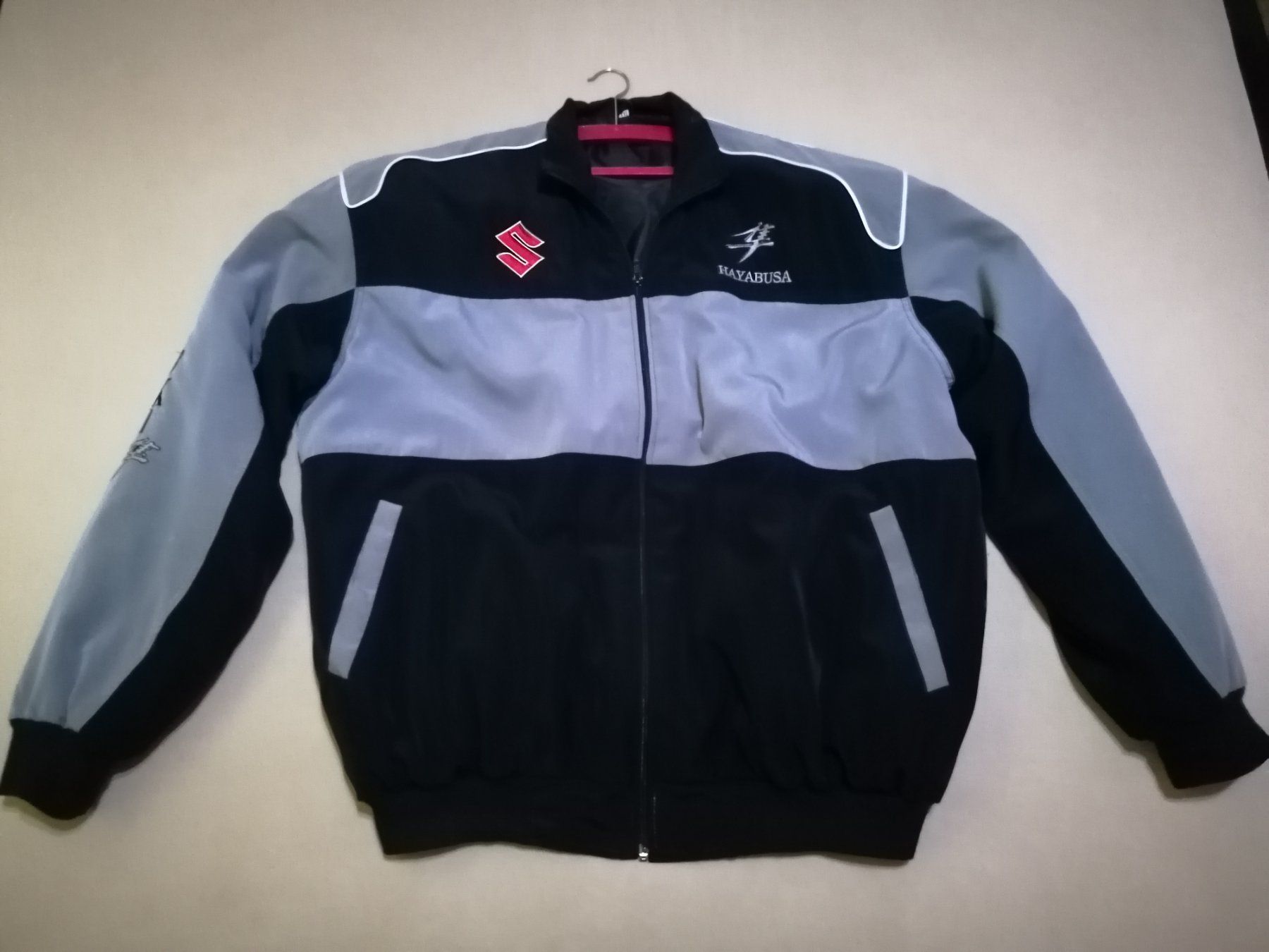 Giacche: Suzuki Hayabusa Freizeitjacke XXL – Usato da Sierre venduto da Kabimo