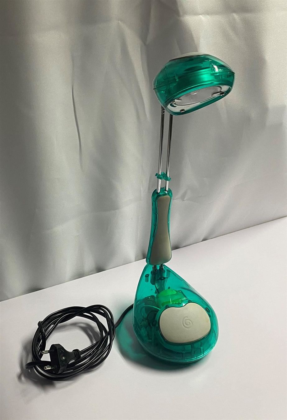 Lampade: Büro Lampe ** Durchsichtiges design ** – Usato da Winterthur venduto da multibrocki24 1