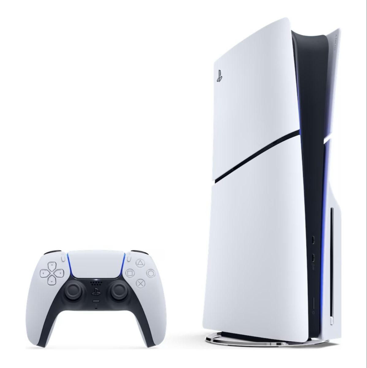 Sony Konsolen: PS5 Slim + 1TB SSD + 1 Controller – Neu (gemäss Beschreibung) aus Immensee von mir_y2vv