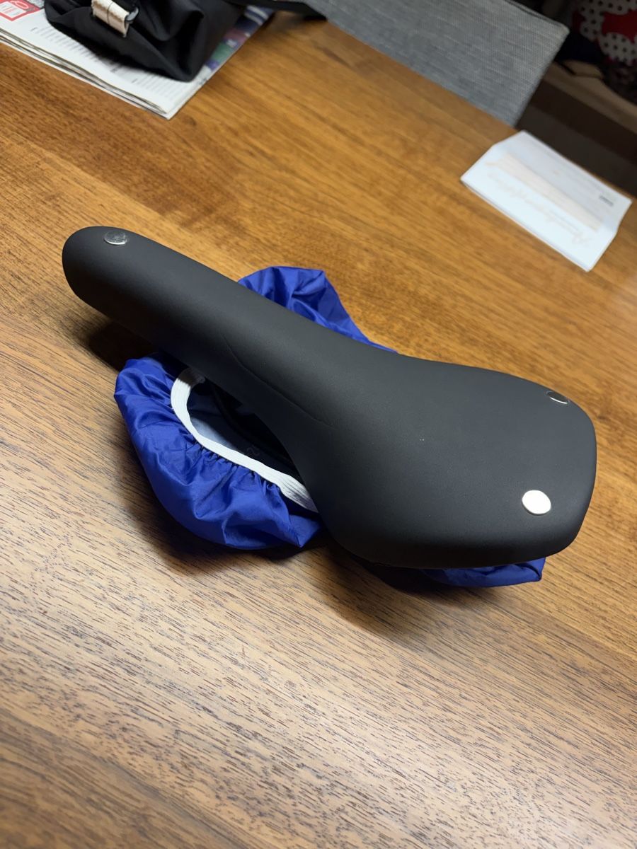 Ersatzteile: Selle Royal Velosattel – Gebraucht aus Aarau von jjules059