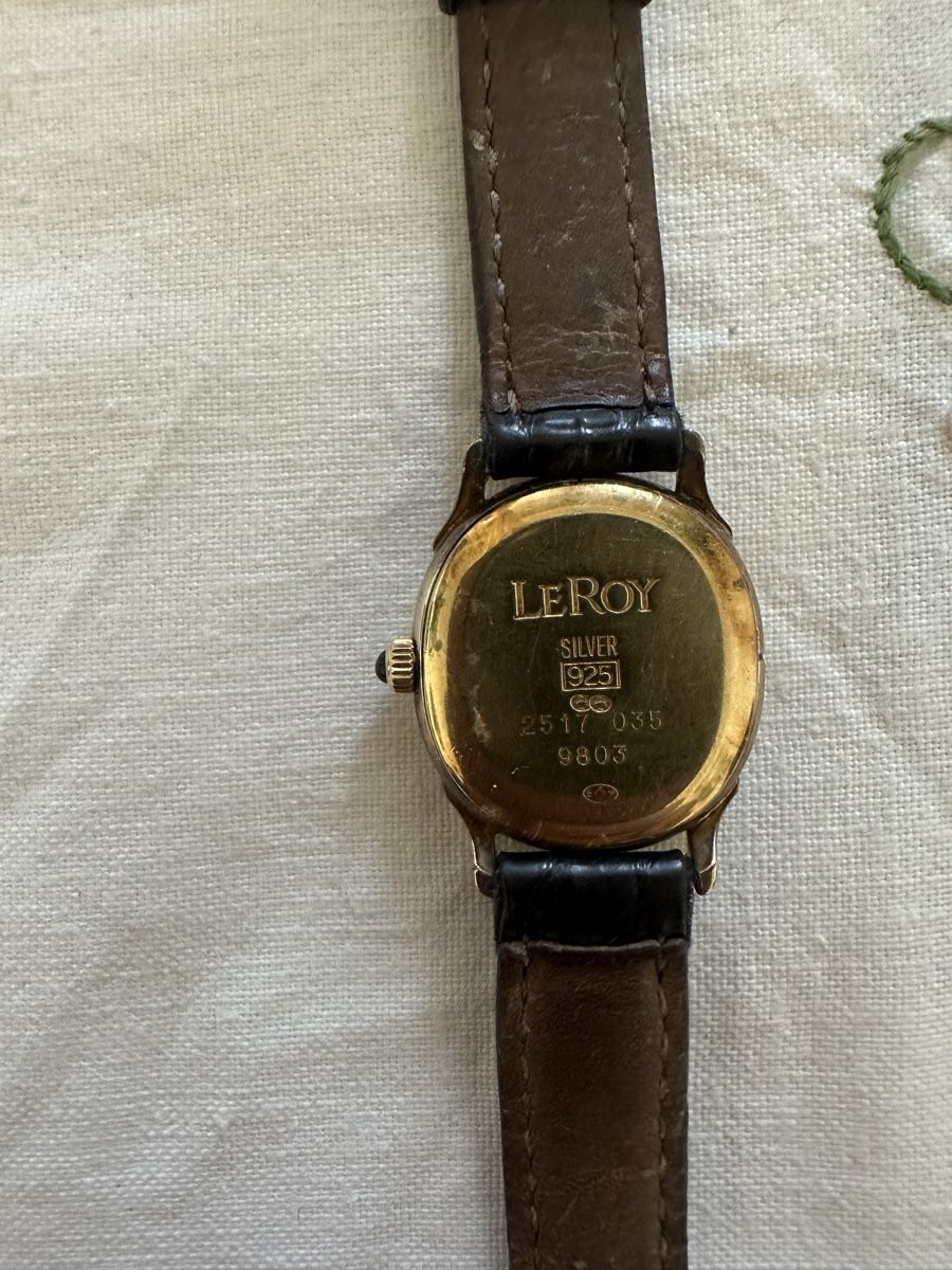 Uhren: Montre Le Roy de collection  – Gebraucht aus Prilly von keo8 2