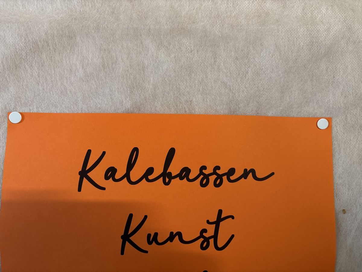 Alle Dekorationen: Handwerk mit Kalebasse Unikat – Neu (gemäss Beschreibung) aus Grenchen von nethy 1