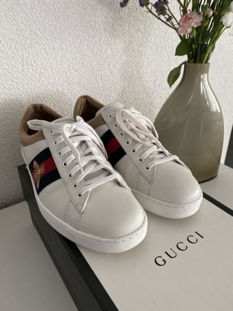 GUCCI Sneaker Made in Italy