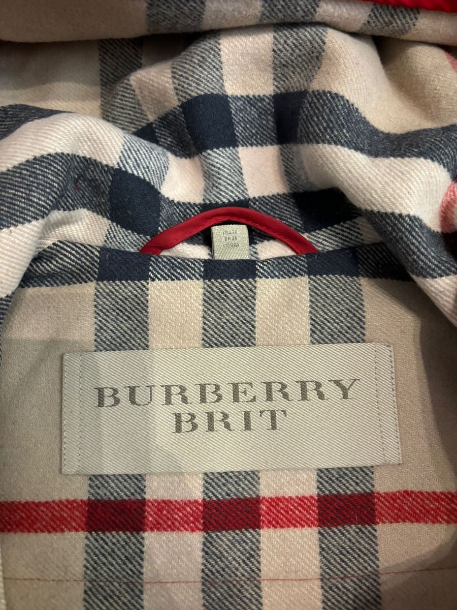 Burberry Cappotti: Burberry Mantel Gr. 34 – Usato da Solothurn venduto da MattoLoco 2