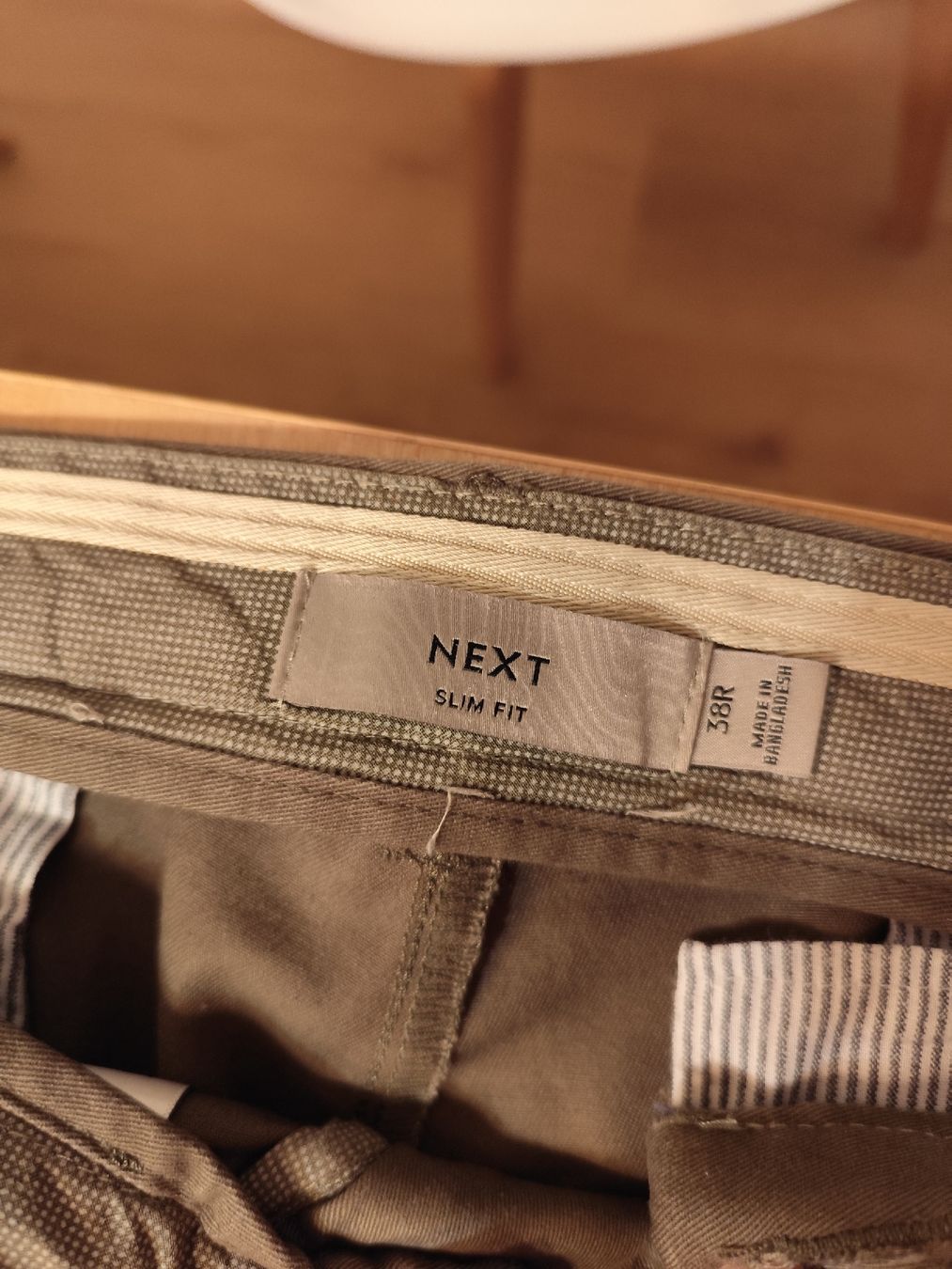 Next Pantaloni: Hose Next Gr. 38 – Usato da Stettlen venduto da gpa18 3
