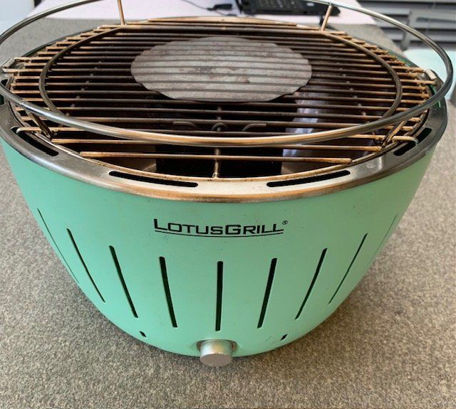 Lotusgrill Grills: Lotus Grill – Gebraucht aus Wohlen AG von cvo_7l2k