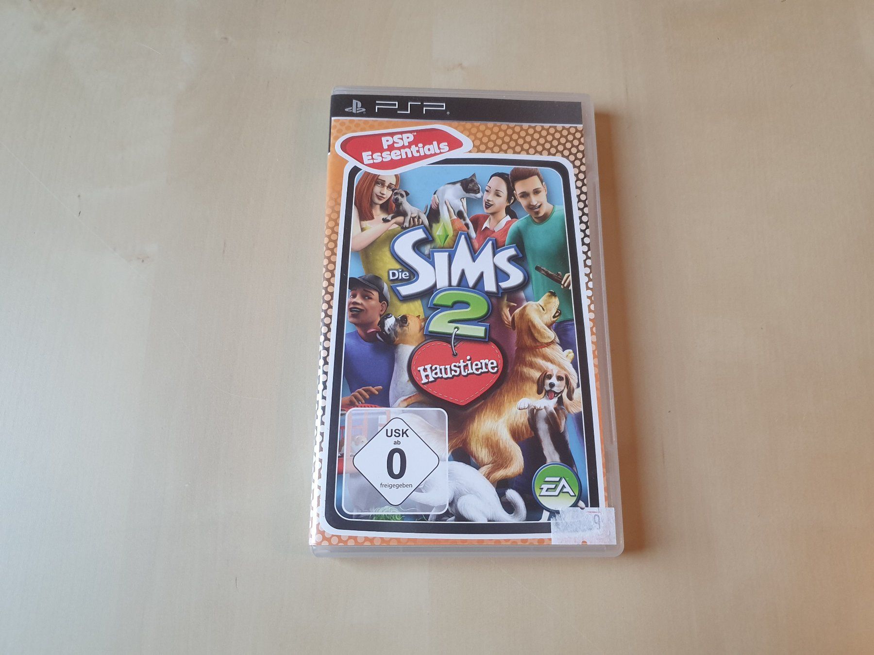 Sony Giochi: Die Sims 2 Haustiere – Usato da Stansstad venduto da collectorsshop
