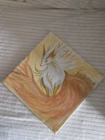 Einzigartiges handgemaltes Bild: Pokemon name Ninetales