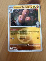 Team Rocket's Dugtrio (ASC101)