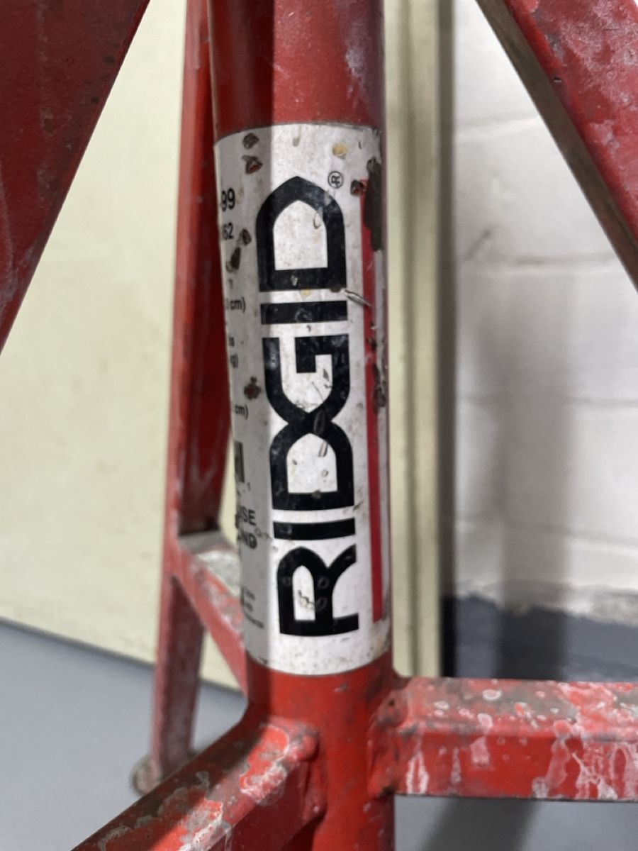Ridgid Alle Werkzeuge: Zwei Ridgid Stützen  – Gebraucht aus Möhlin von BlueNavy 1