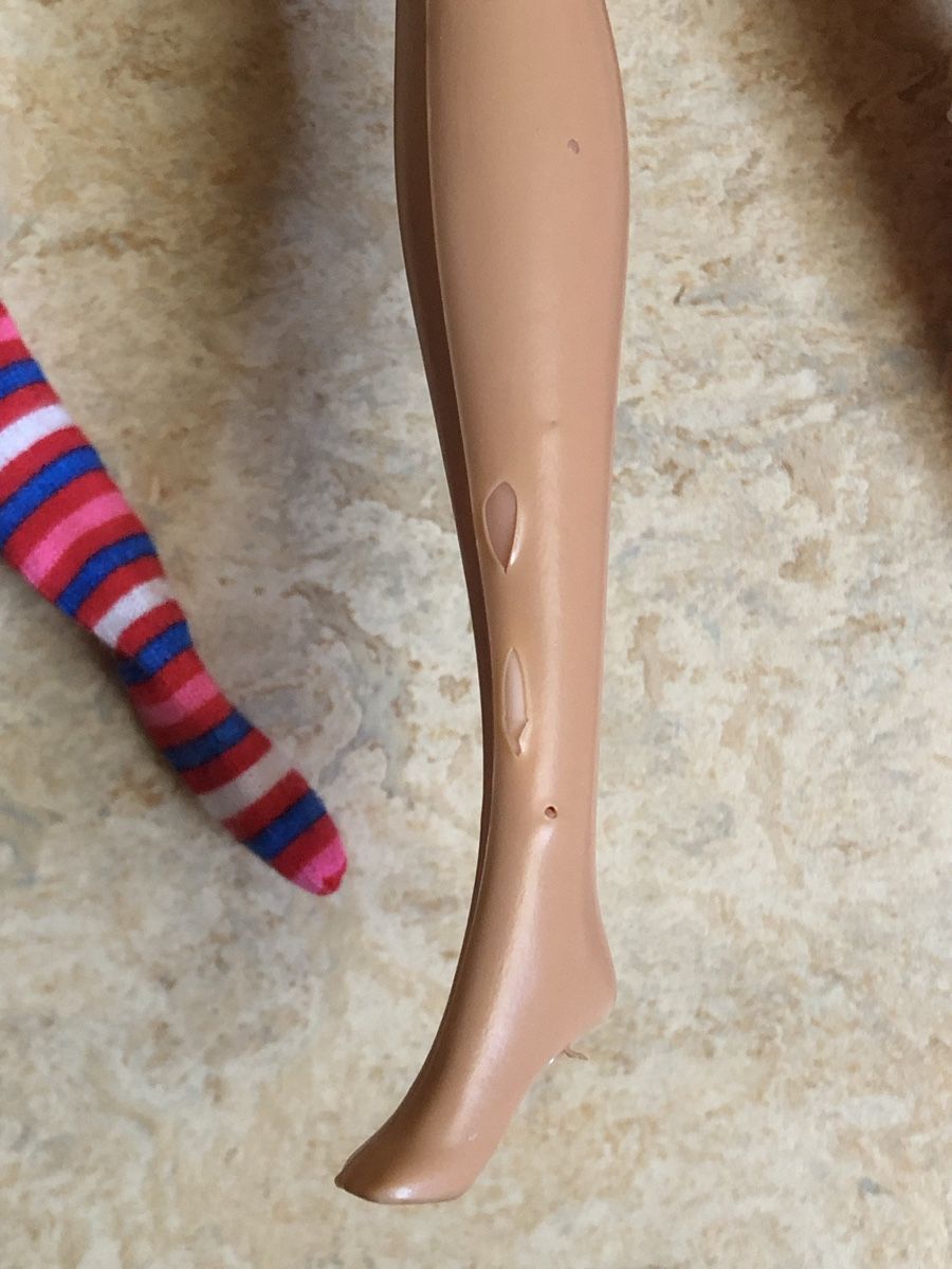 Bambole: Barbie "Fruit Style" Vintage 2002 – Usato da Brugg AG venduto da Vintage_und_Allerlei 4