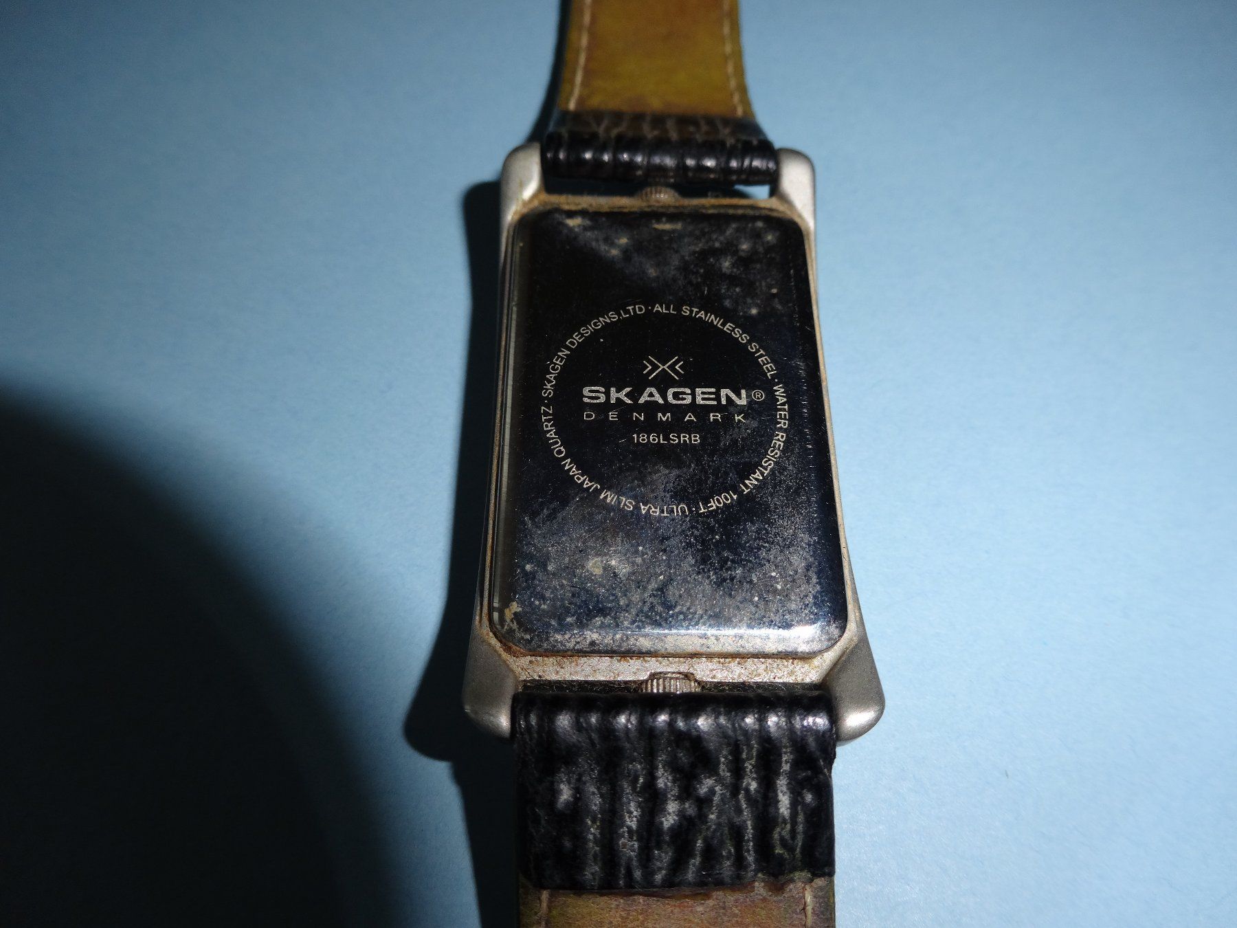 Skagen Orologi: Skagen Armbanduhr – Usato da Neerach venduto da jenny062 5