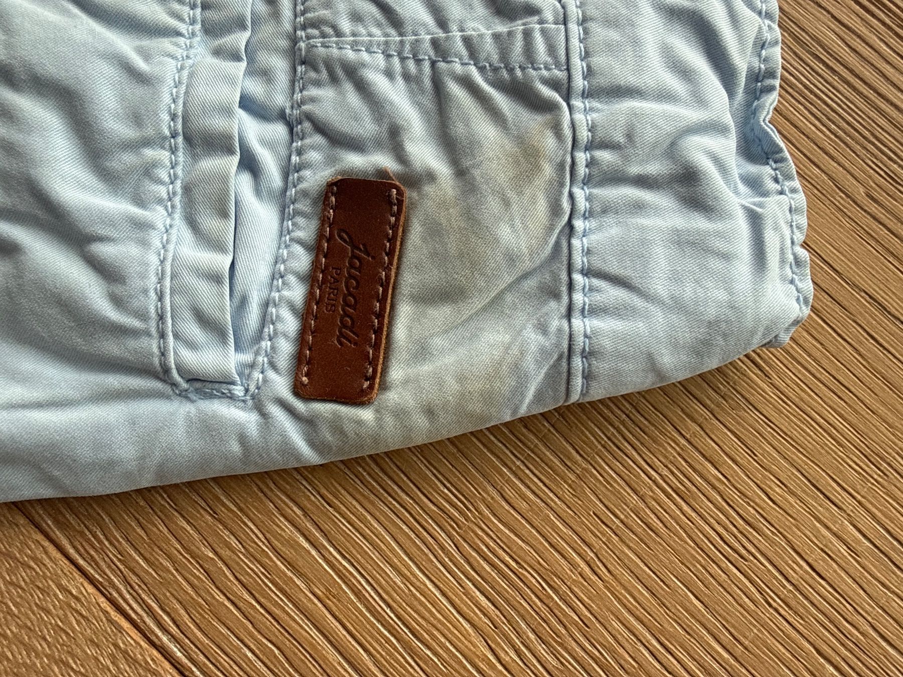 Jacadi Pantaloni: Jacadi Bermudas Gr. 8 – Usato da Himmelried venduto da Dievole 2