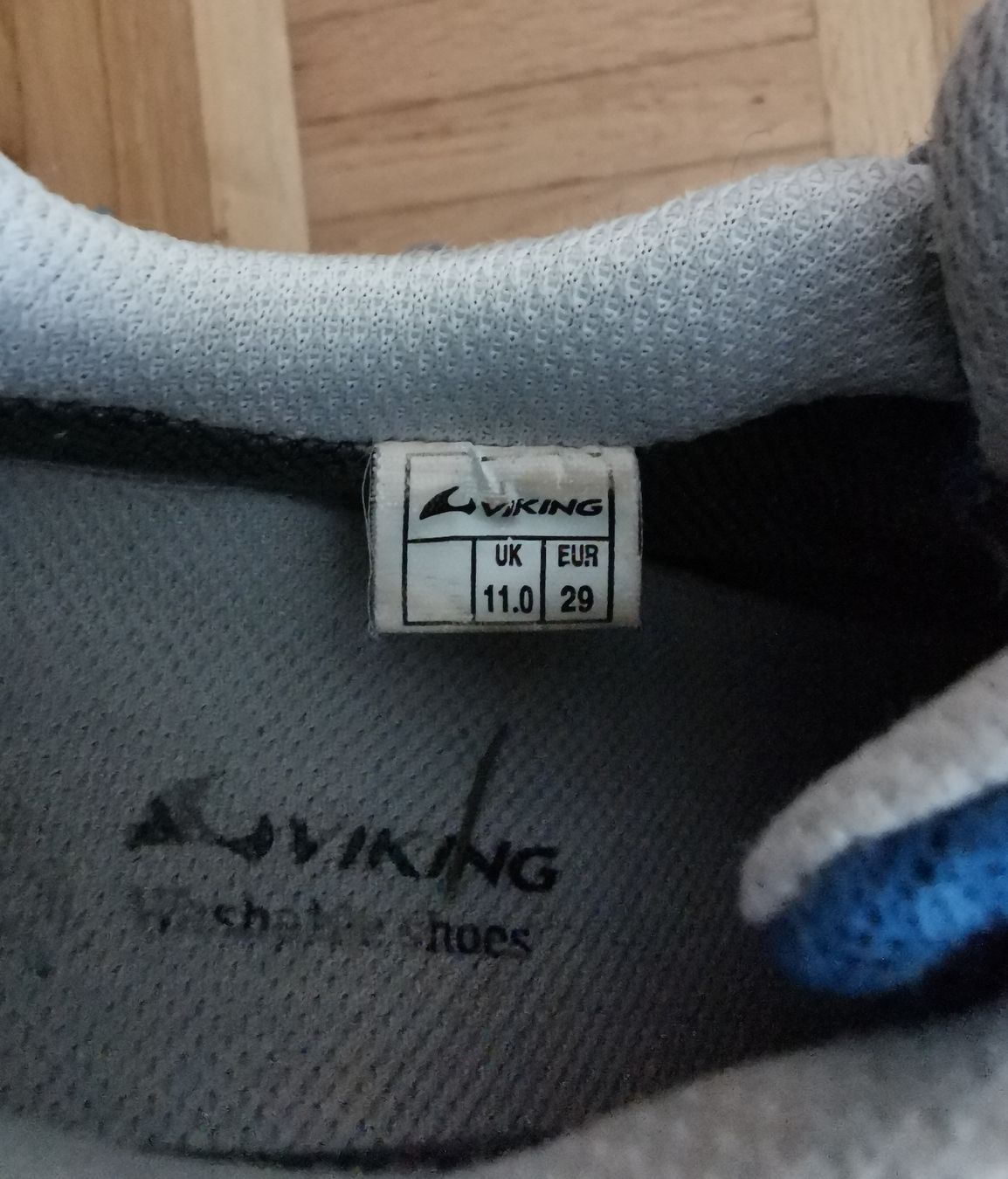 Viking Scarpe per ragazzi: Viking Schuhe, Grösse 29 – Usato da Seuzach venduto da Tureda 4