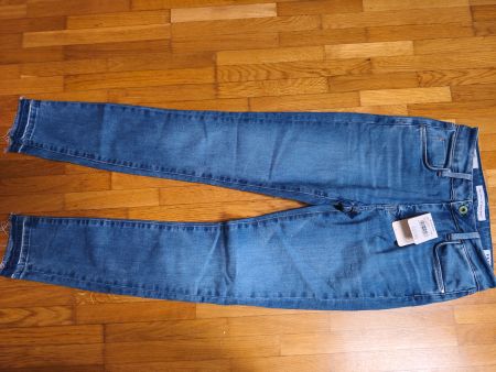 Pepe Jeans Skinny Damen Gr. 26/30 Blau