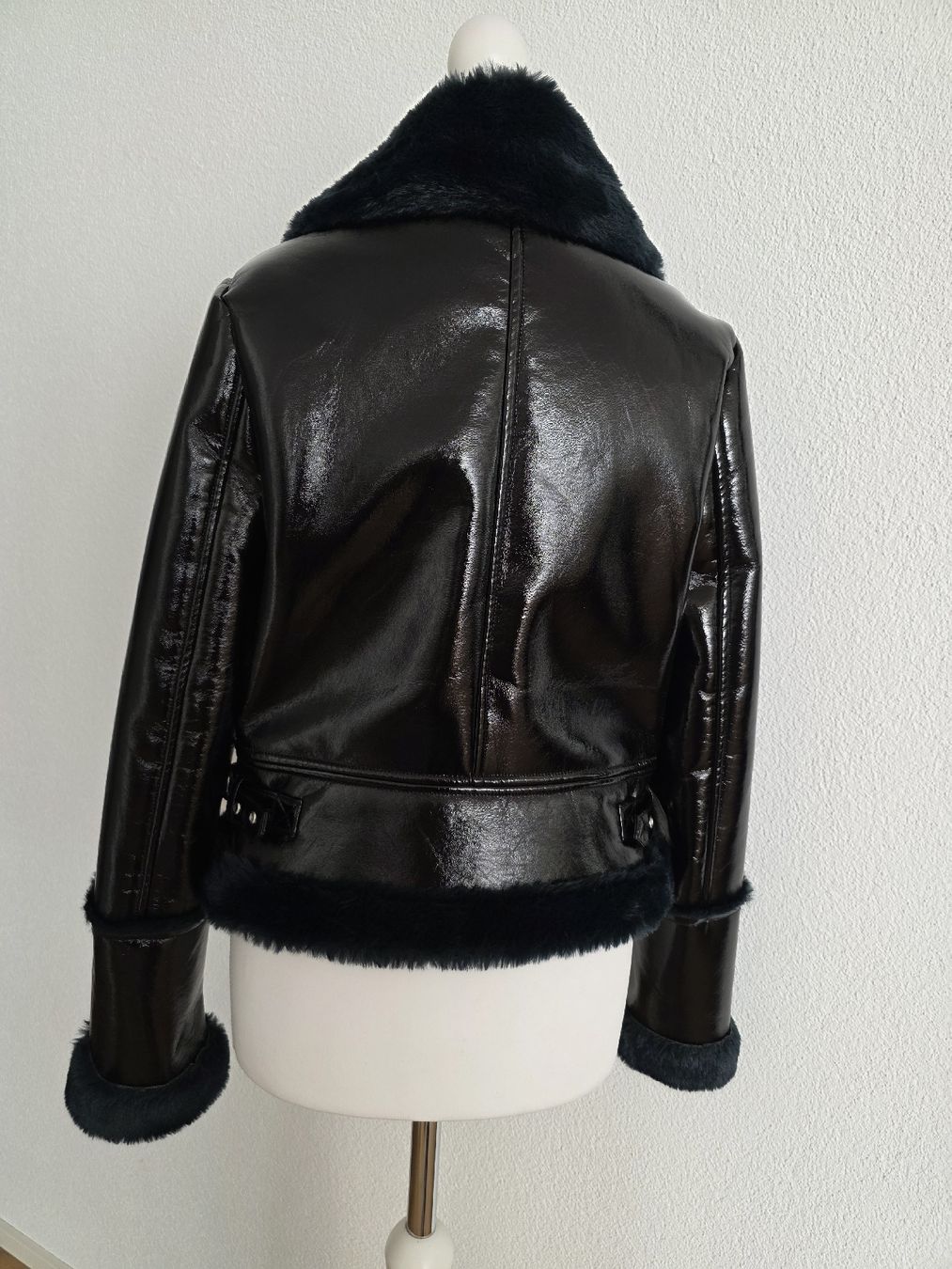 Morgan Jacken: neue Schwarze Morgan Winterjacke, Grösse 38 – Neu (gemäss Beschreibung) aus Kerns von d_s_obwalden 4