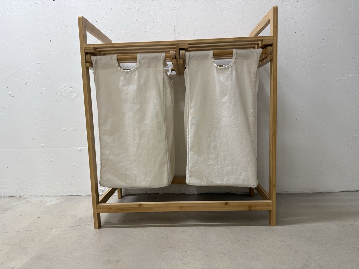 Paniers à linge: Wäschekorb Zweiteilig – D'occasion à Zürich par oliver.gisin 1
