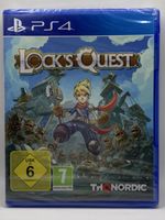 Lock's Quest PS4 Spiel neu und originalverpackt