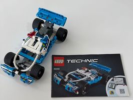 LEGO Technic 42091 La Voiture de Police