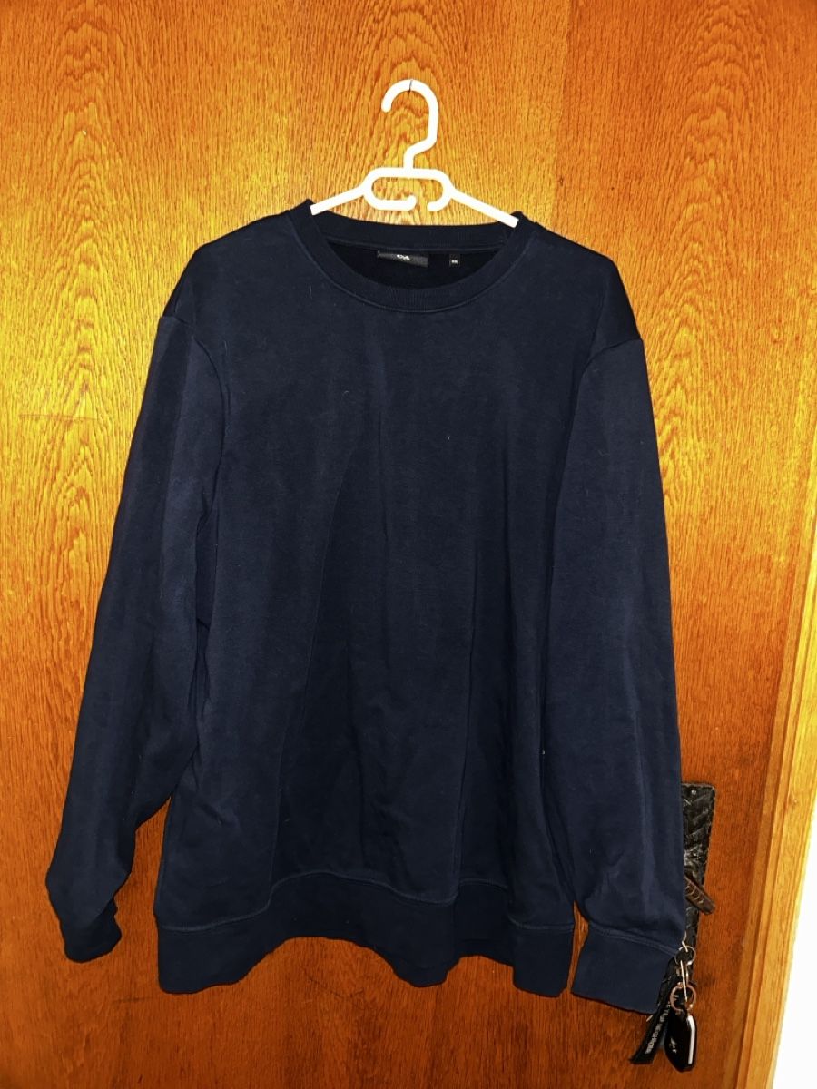 C&A Maglioni & Felpe: Dunkelblauer Herrenpullover - XXL – Usato da Safenwil venduto da 551renate