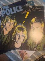 The Police ,Outlandos d ‘amour ,Vinyl Album 1978