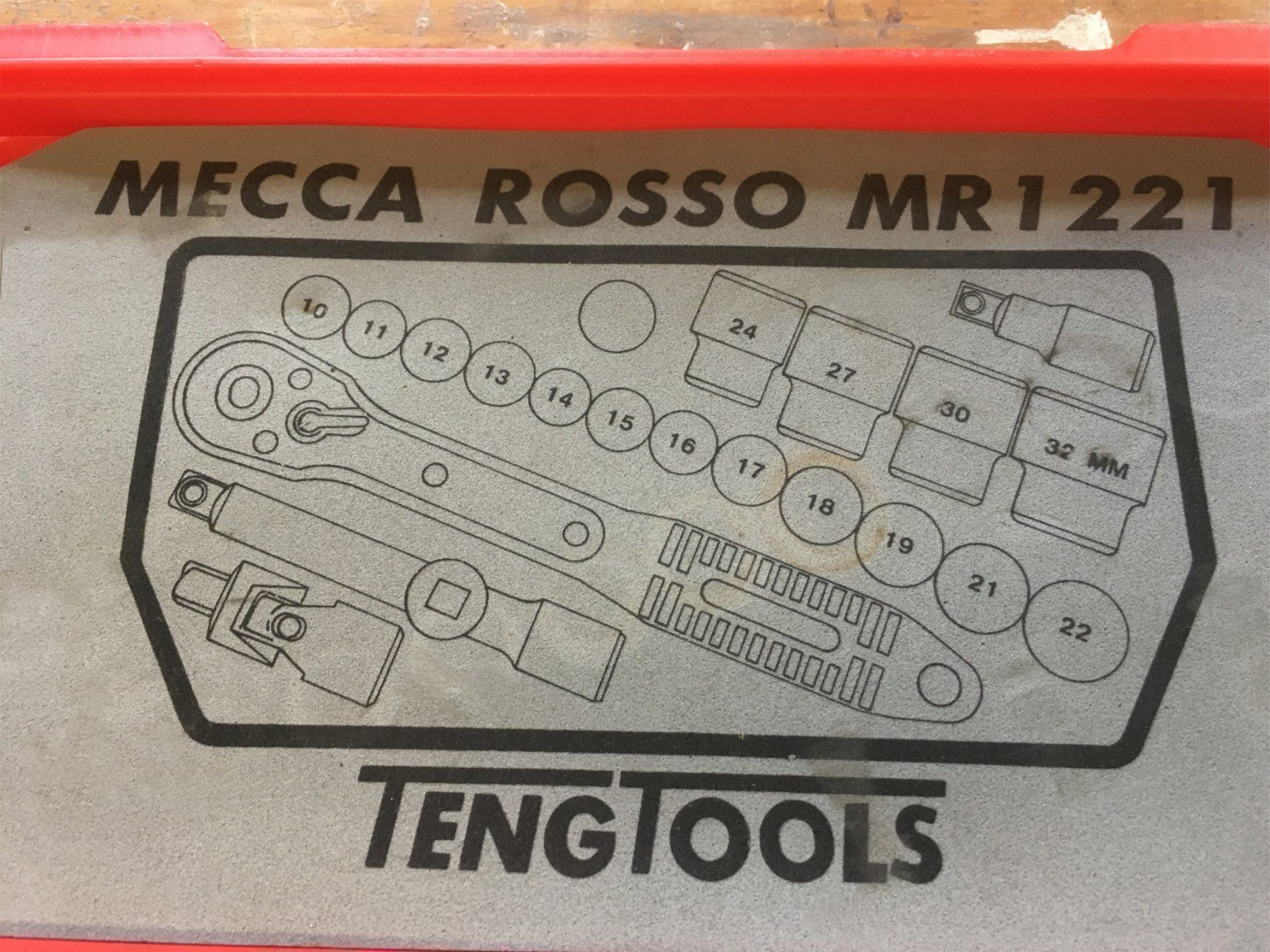 Tous les outils: ANTRIEBSBUCHSEN-SET – Neuf (Voir description) à Gontenschwil par corall22 2