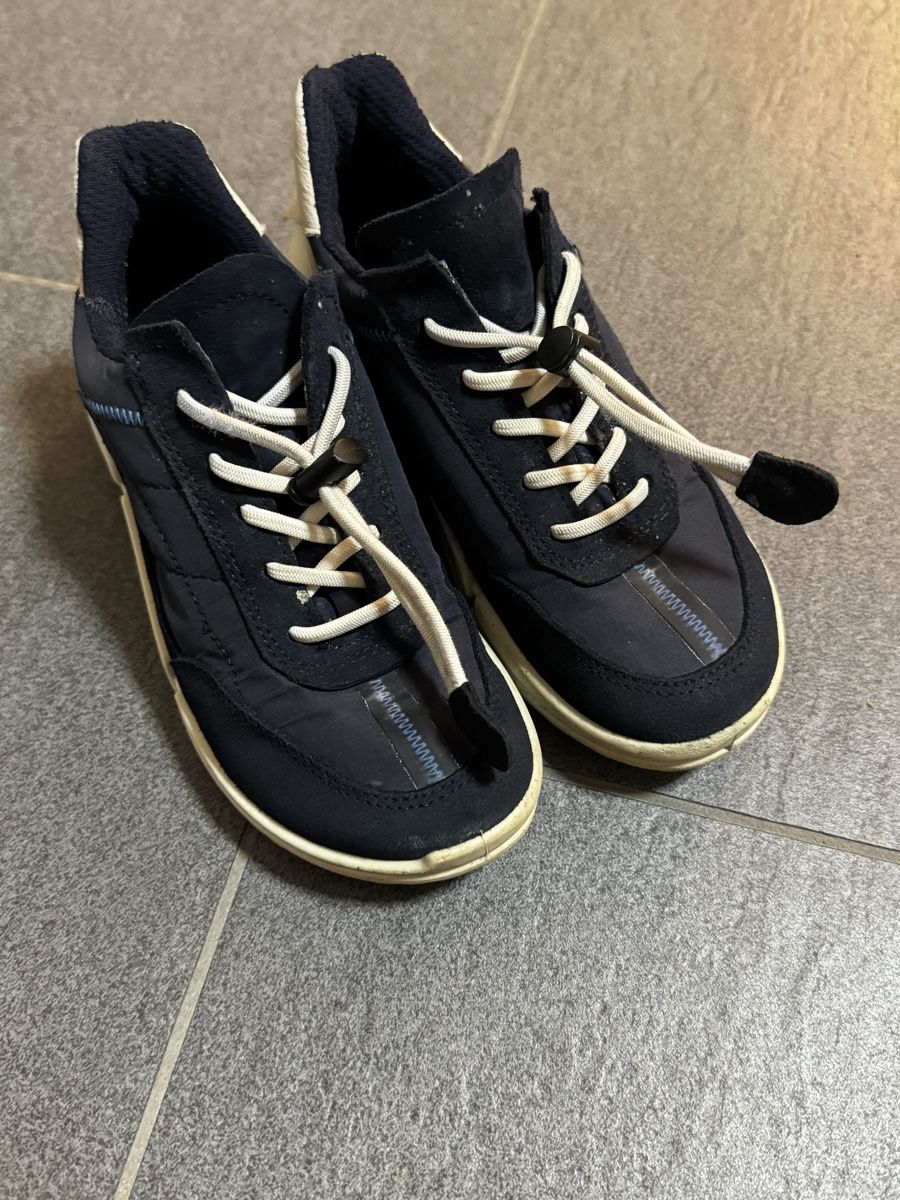 Ecco Scarpe per ragazzi: Ecco Sneaker, Junge, 30, Goretex – Usato da Wilen b. Wil venduto da carpediem25