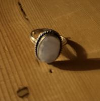 Ring mit Mondstein