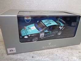 Ixo 1:43 Maserati Grandsport 2007