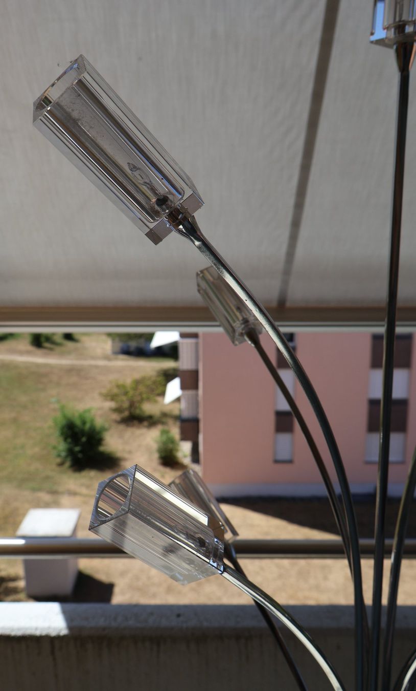 Lampen: Retro Stehlampe – Gebraucht aus Aadorf von Olymp05 2