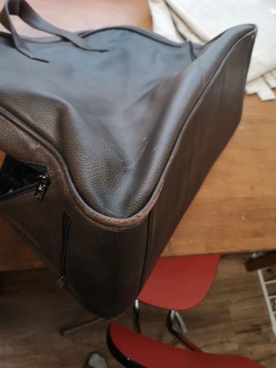 Borse: Hochwertige Weekender Tasche – Usato da Zürich venduto da Molu 3