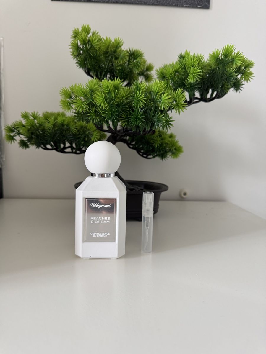 Profumi & Eau de Toilette: Wagazzi Peaches and Cream 2ml – Nuovo e nell'imballaggio originale da zürich venduto da sel_c7gk
