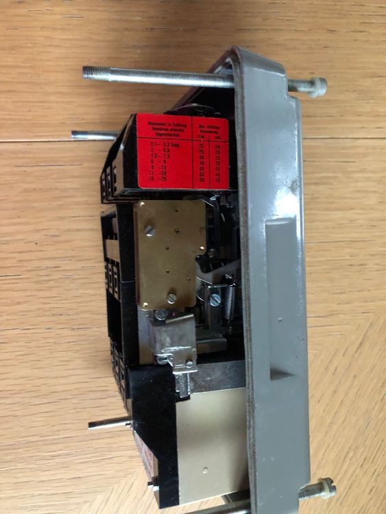 Motorschutzschalter Disa, Stern/Dreieck Kaufen auf Ricardo