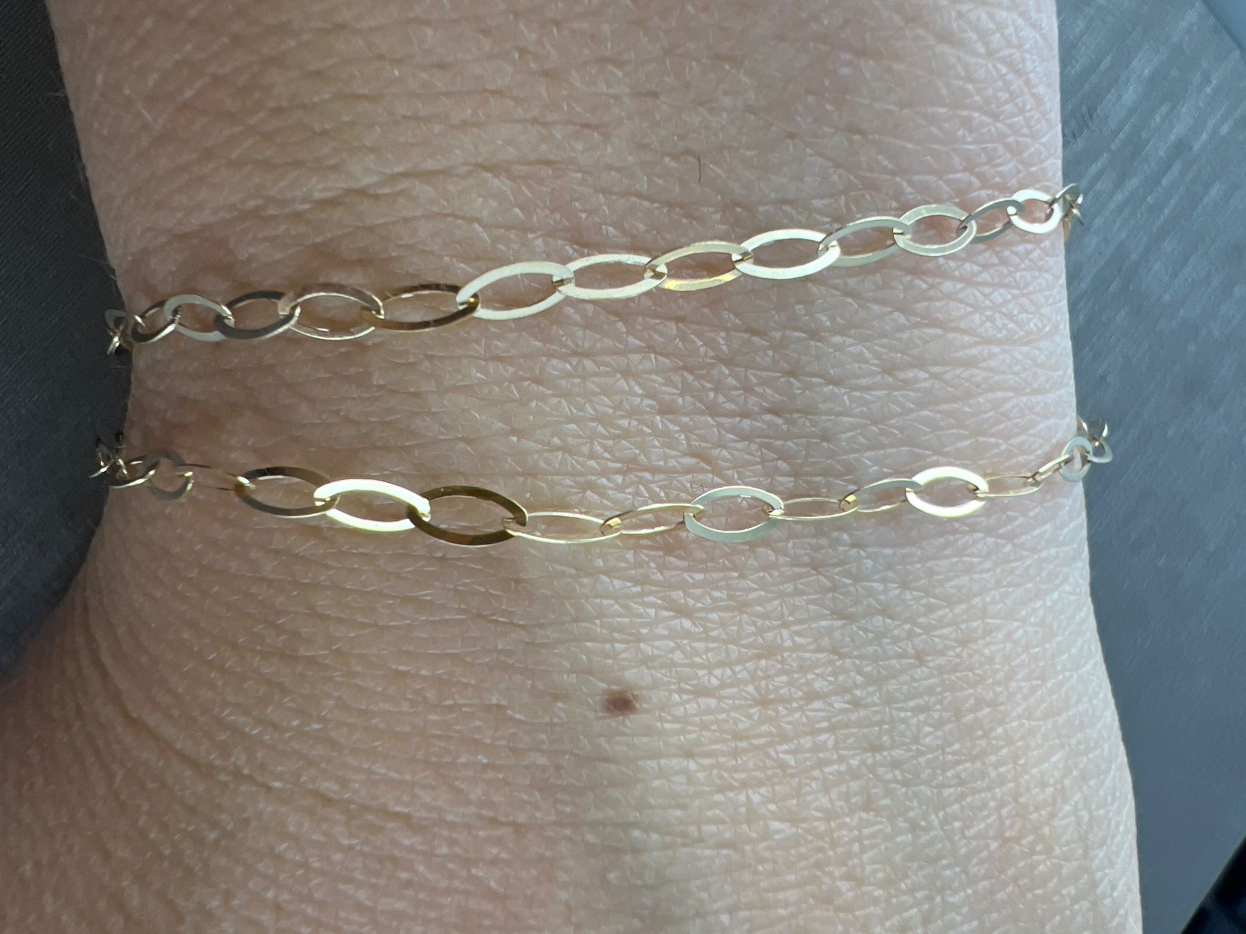 Catenine: Kette 750 Gold – Usato da Niederuzwil venduto da leo_8857 3