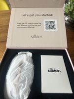 Silkier Hair Removal Device - Unused, Perfect Condition!